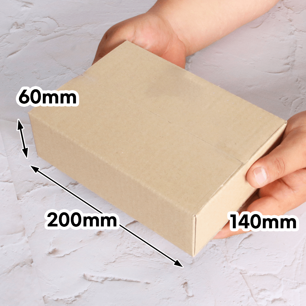 001 안박스★ 최저가 박스★200*140*60