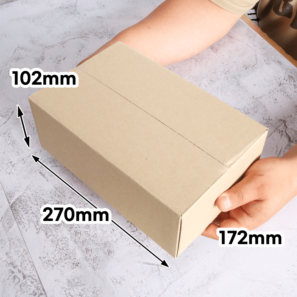 002 안박스★ 최저가 박스★270*172*102