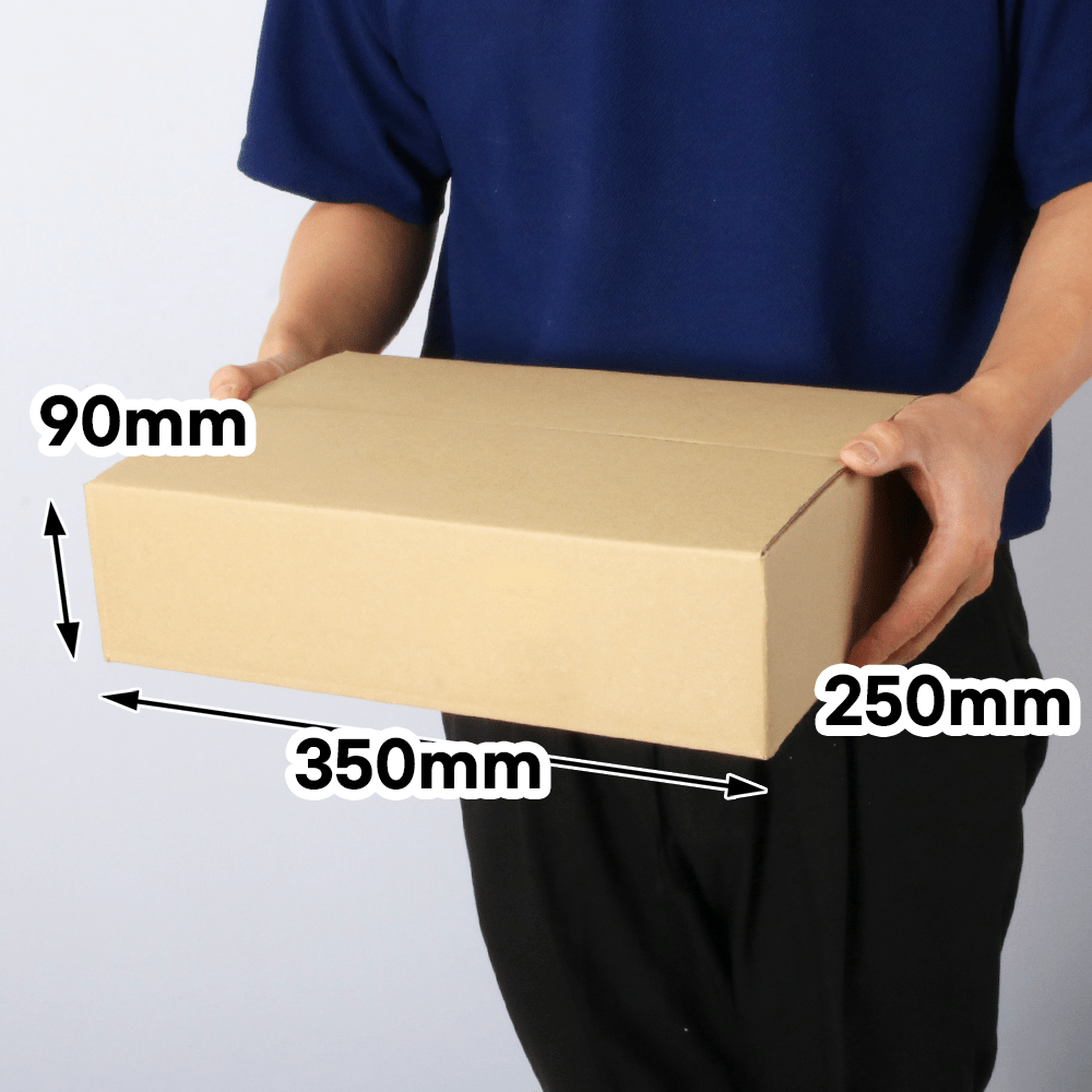 013 안박스★ 최저가 박스★350*250*90