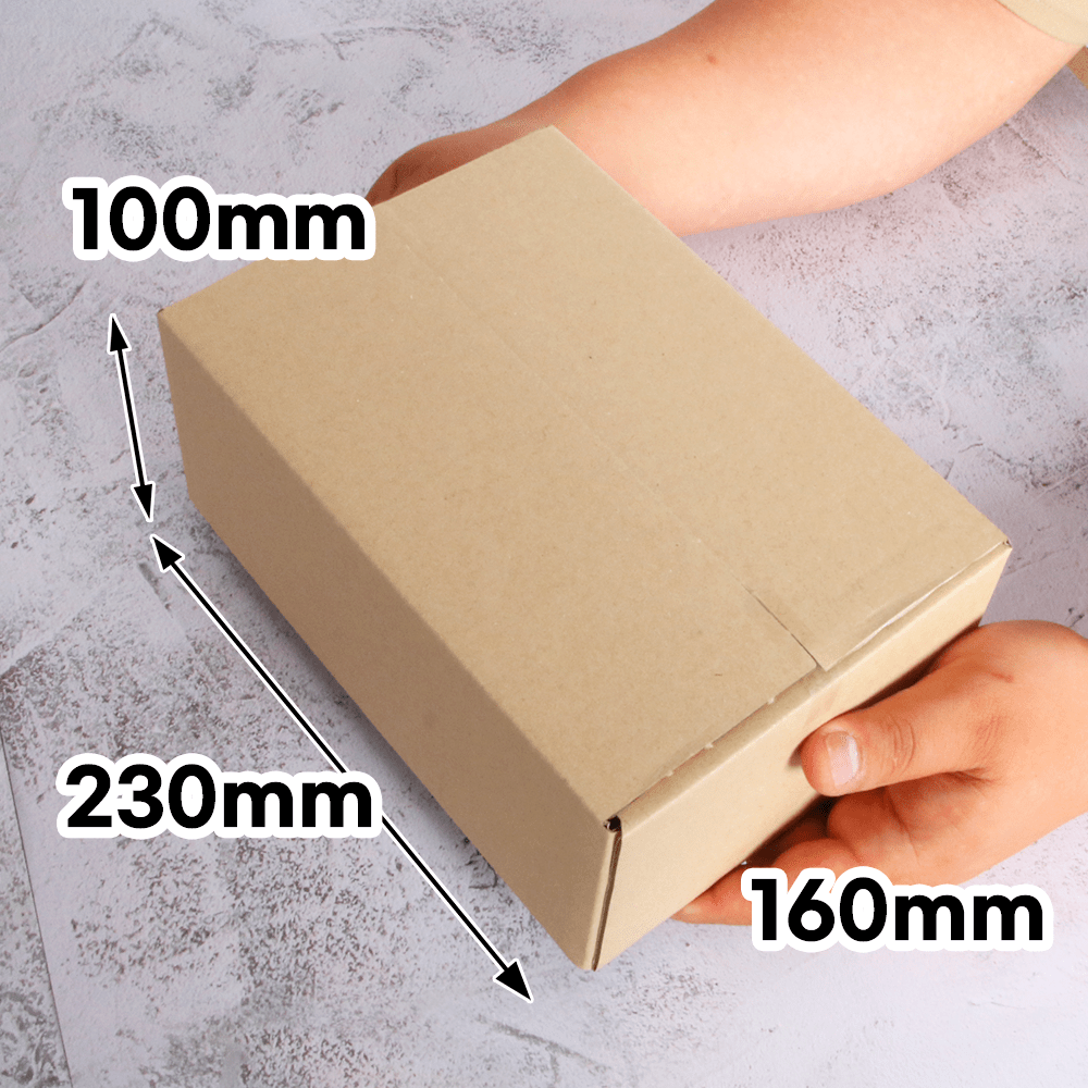 123 안박스★ 최저가 박스 ★230*160*100