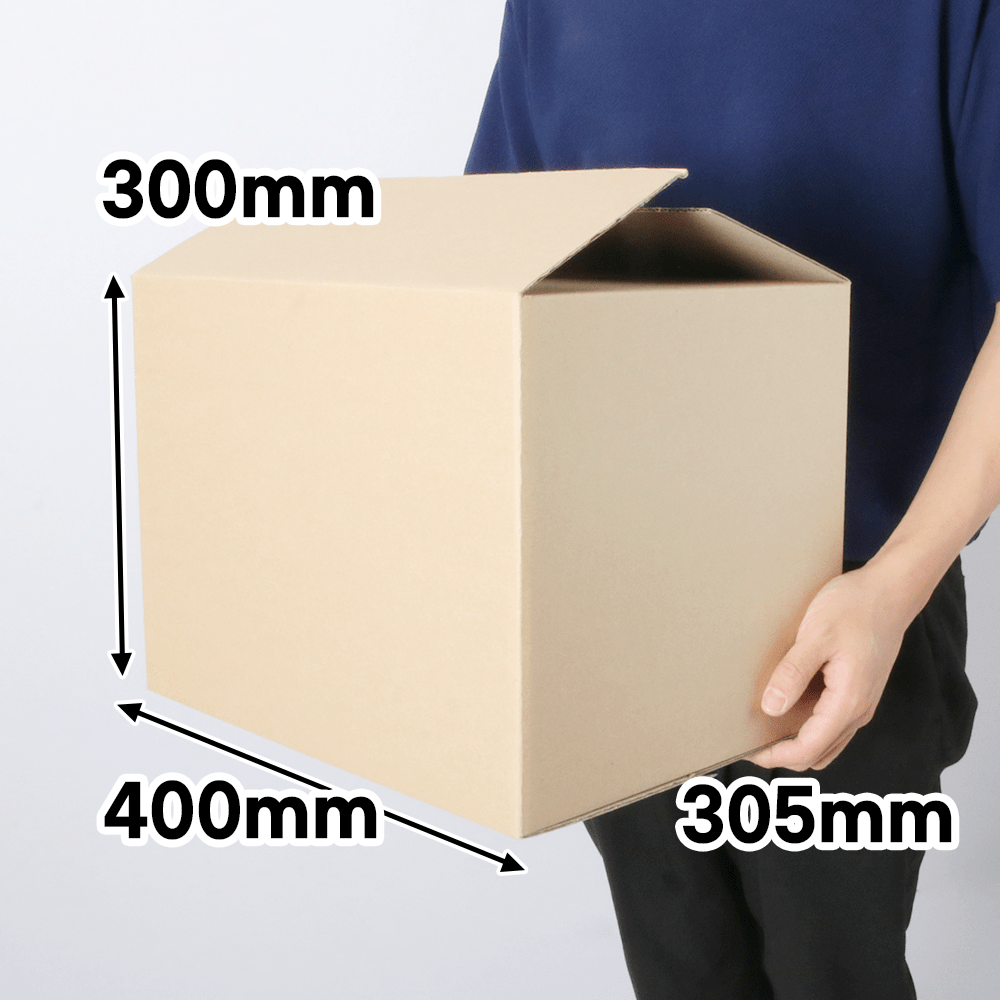 안박스 ★최저가박스★ 400*305*300 (A형)