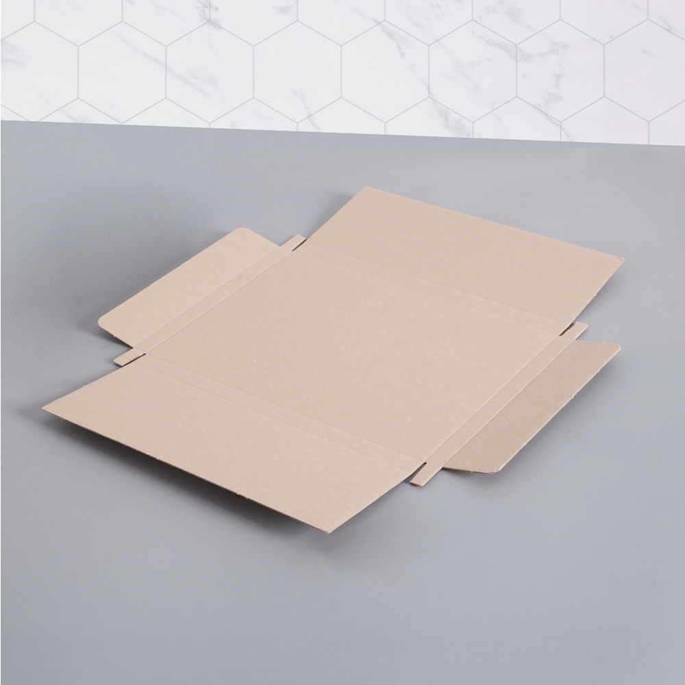안박스 납작 박스 305*220*20 (D형)