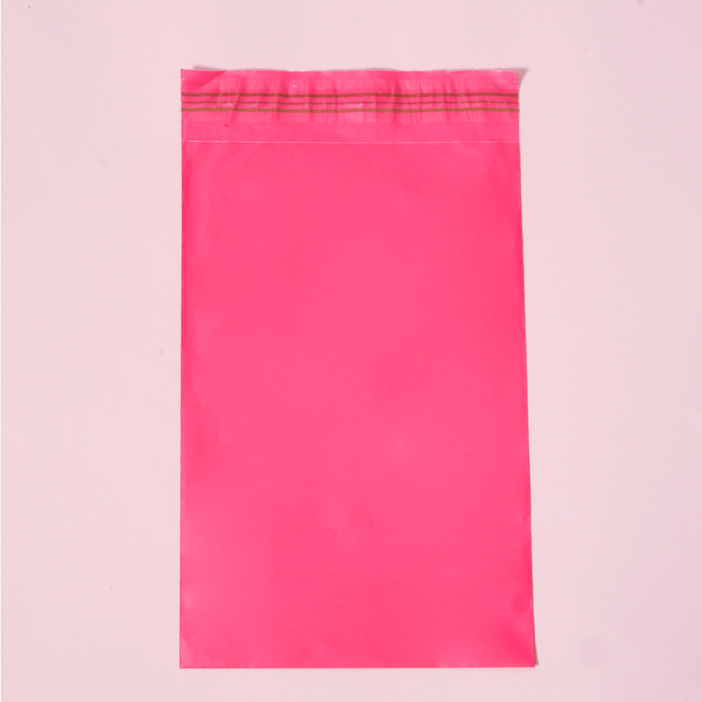 안박스 HDPE택배봉투(진핑크27cmX36cm)