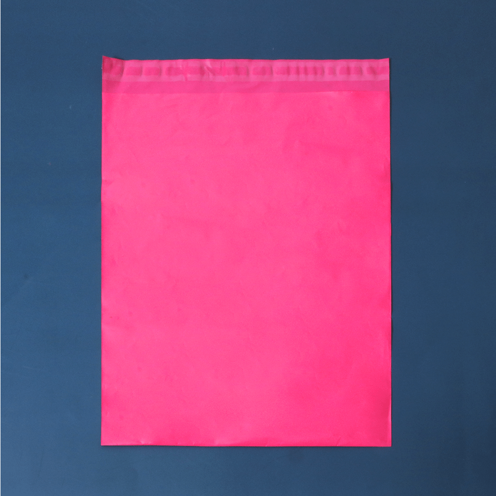 안박스 HDPE택배봉투(진핑크32cmX40cm)