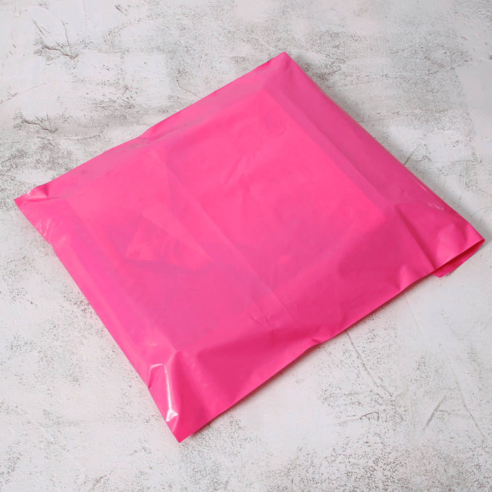 안박스 HDPE택배봉투(진핑크40cmX48cm)