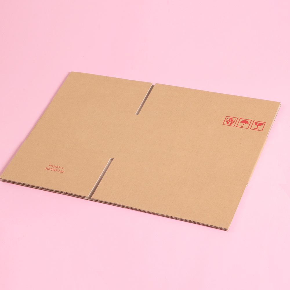 KLBPOST03-1 안박스 ★ 강화박스★340*250*150