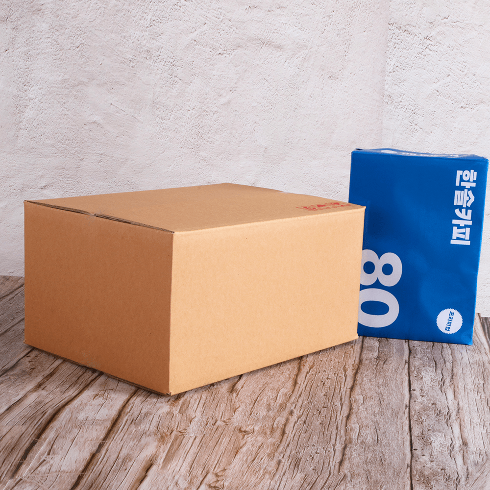 KLBPOST04-1 안박스 ★ 강화박스★410*310*210