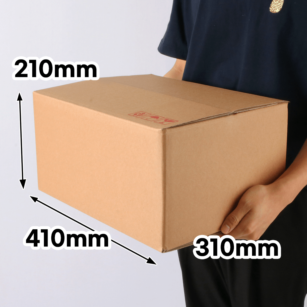 KLBPOST04-1 안박스 ★ 강화박스★410*310*210