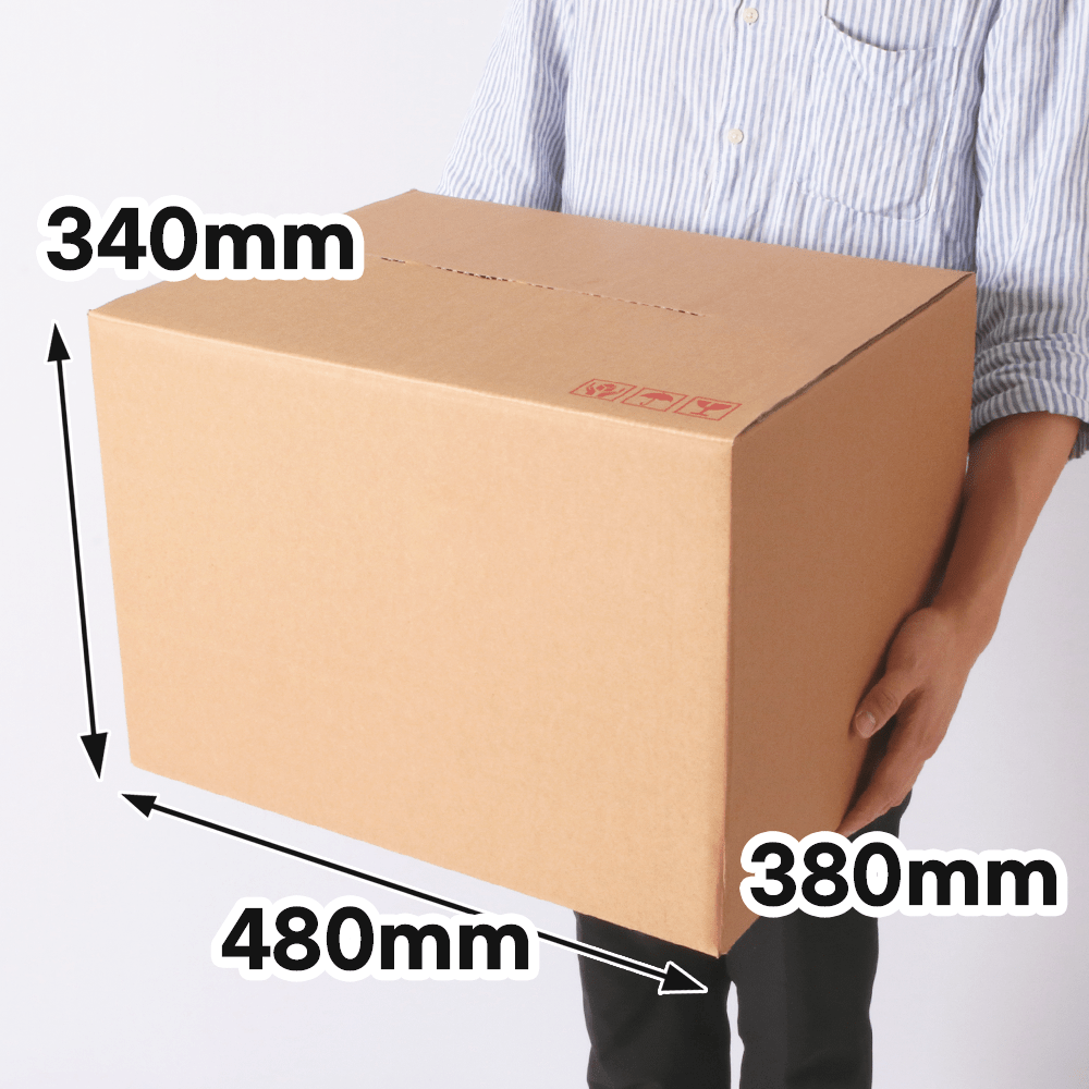 KLBPOST05 안박스 ★ 강화박스★480*380*340