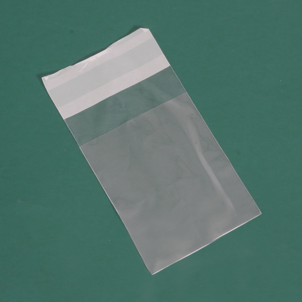 안박스 OPP투명봉투(접착식/6cmX9cm)