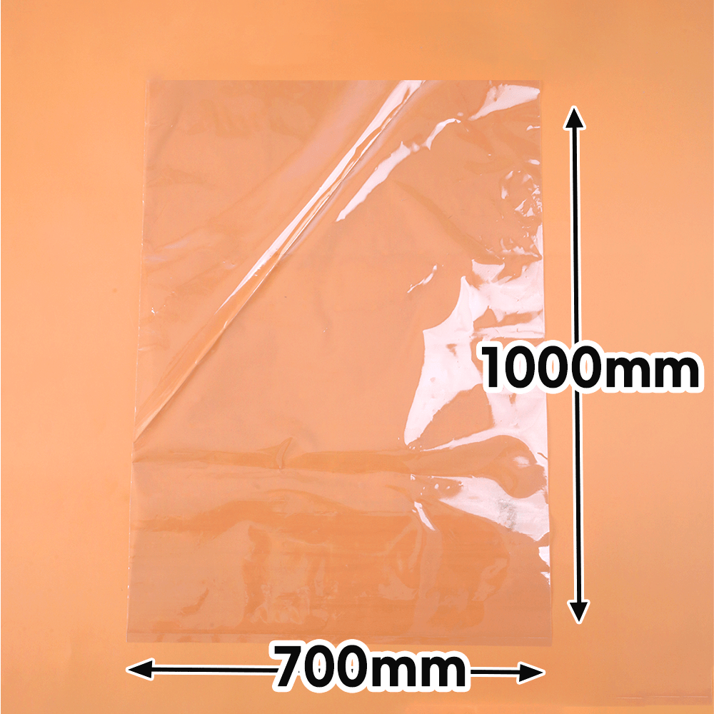안박스 투명폴리백(비접착/70cmX100cm)