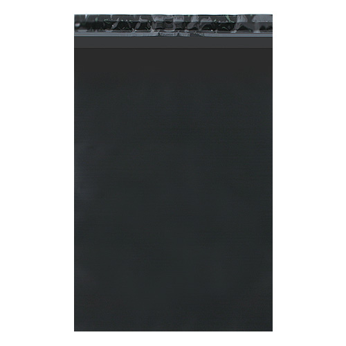 안박스 HDPE택배봉투(검정/50cmX60cm)