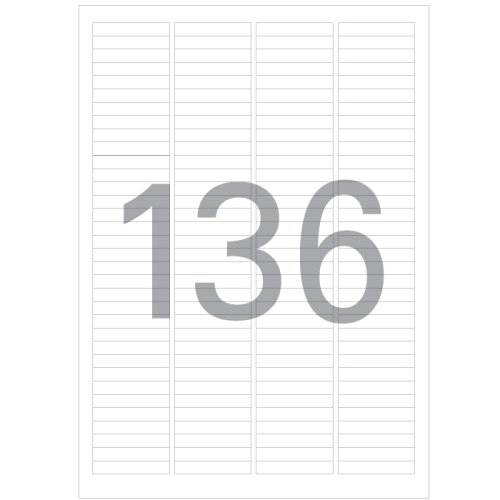 폼텍분류표기용라벨_136칸