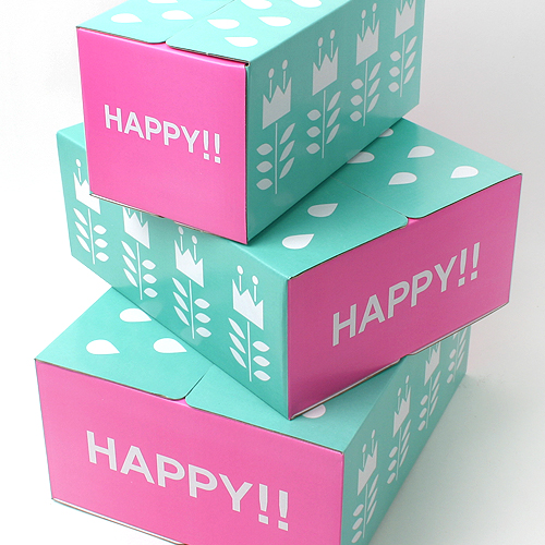 안박스 HAPPY-행복1호