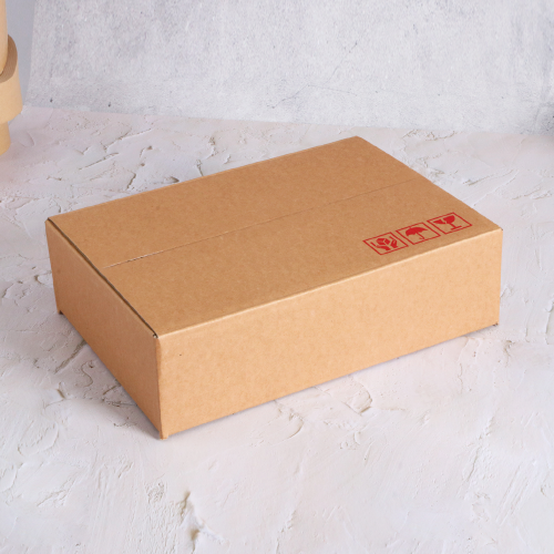 KLBPOST02-1 안박스 ★ 강화박스★350*250*100