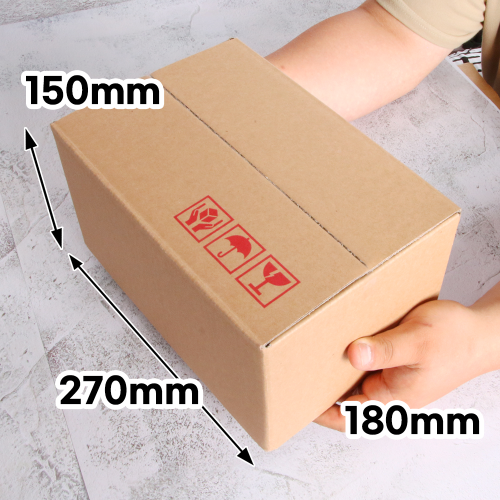 KLBPOST02 안박스 ★ 강화박스★270*180*150