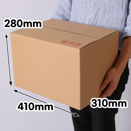 KLBPOST04 안박스 ★ 강화박스★410*310*280