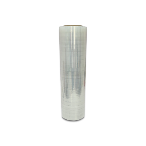 스트레치필름(공업용)- 4롤 수동/ 폭50cm*길이350M*두께0.018mm